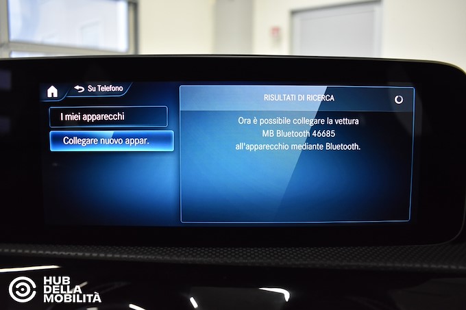 MERCEDES-BENZ A 180 d Automatic Premium